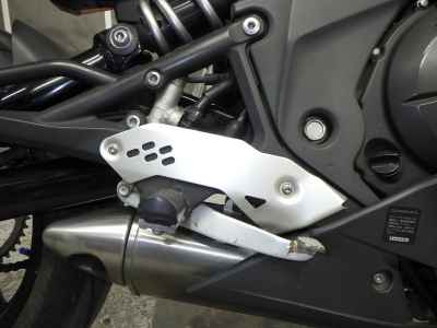 Kawasaki Ninja 650 2011