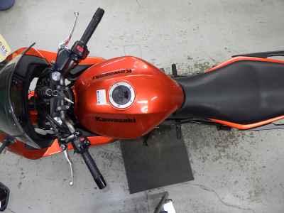 Kawasaki Ninja 650 2011