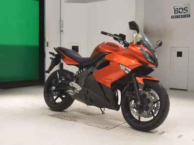 Kawasaki Ninja 650 2011