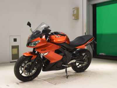 Kawasaki Ninja 650 2011