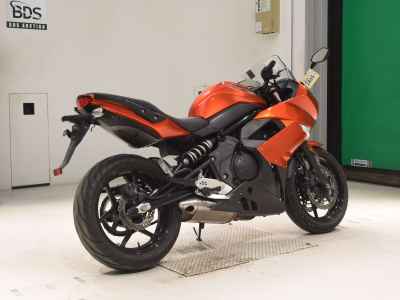 Kawasaki Ninja 650 2011