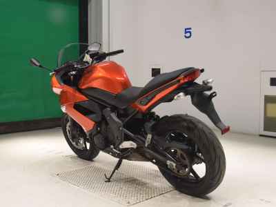 Kawasaki Ninja 650 2011