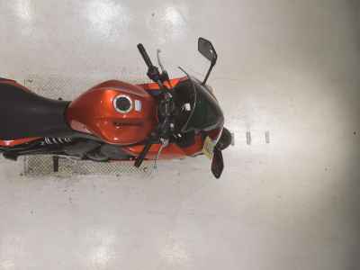 Kawasaki Ninja 650 2011