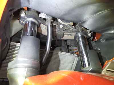 Kawasaki Ninja 650 2011