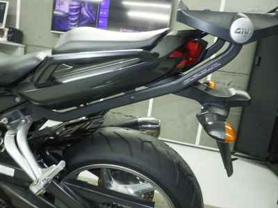 Yamaha FZ1 Fazer 2008