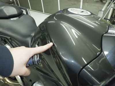 Yamaha FZ1 Fazer 2008