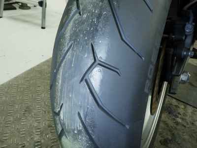 Yamaha FZ1 Fazer 2008