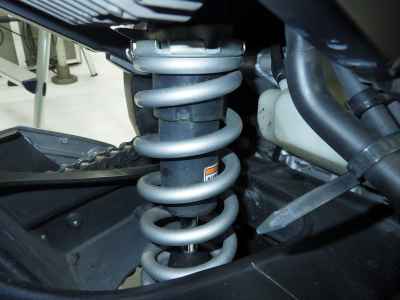 Yamaha FZ1 Fazer 2008