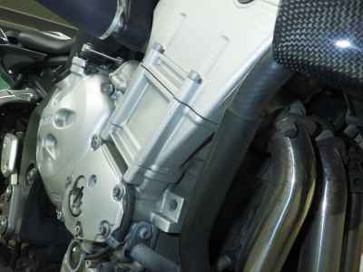 Yamaha FZ1 Fazer 2008