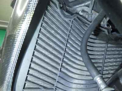 Yamaha FZ1 Fazer 2008