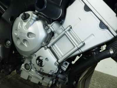 Yamaha FZ1 Fazer 2008