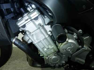 Yamaha FZ1 Fazer 2008