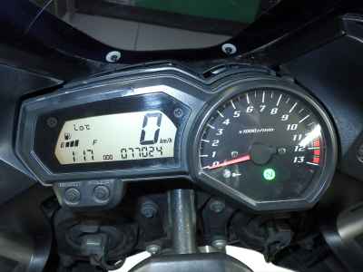 Yamaha FZ1 Fazer 2008