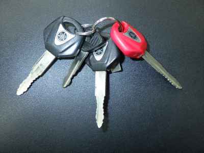 Yamaha FZ1 Fazer 2008