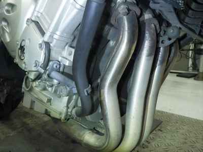 Yamaha FZ1 Fazer 2008