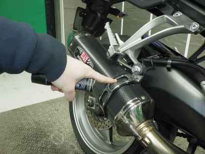 Yamaha FZ1 Fazer 2008