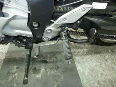 Yamaha FZ1 Fazer 2008