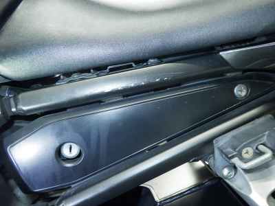 Yamaha FZ1 Fazer 2008