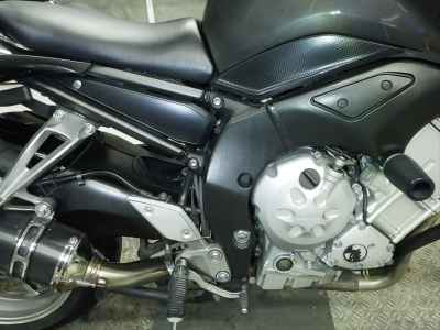 Yamaha FZ1 Fazer 2008