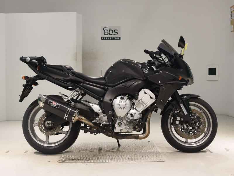 Yamaha FZ1 Fazer 2008