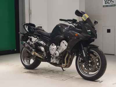 Yamaha FZ1 Fazer 2008