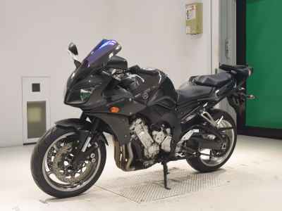 Yamaha FZ1 Fazer 2008