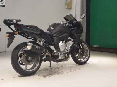 Yamaha FZ1 Fazer 2008