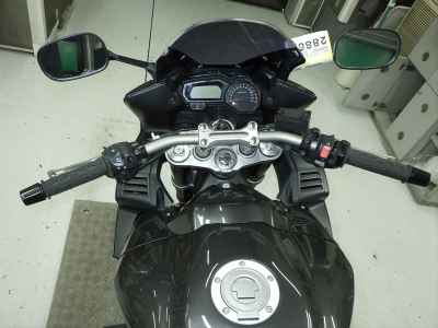 Yamaha FZ1 Fazer 2008