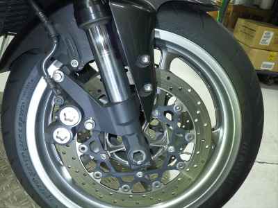 Yamaha FZ1 Fazer 2008