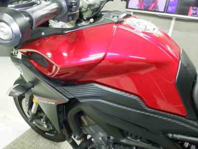 Yamaha Tracer 900 2015