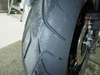 Yamaha Tracer 900 2015