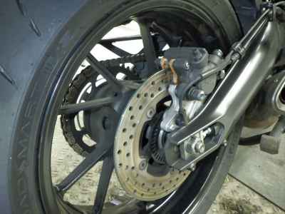 Yamaha Tracer 900 2015