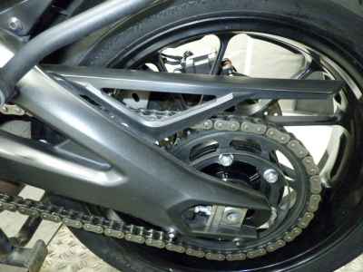 Yamaha Tracer 900 2015