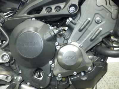 Yamaha Tracer 900 2015