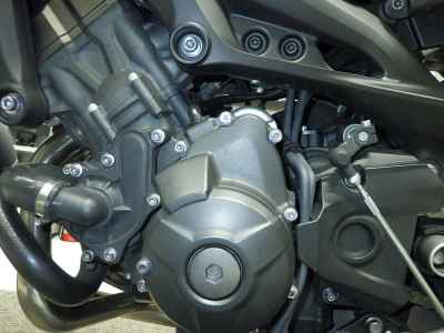 Yamaha Tracer 900 2015