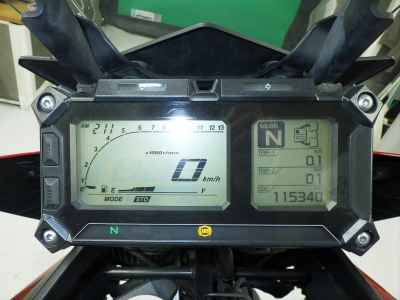 Yamaha Tracer 900 2015