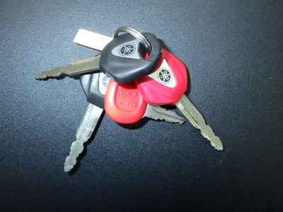 Yamaha Tracer 900 2015