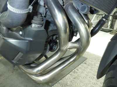 Yamaha Tracer 900 2015