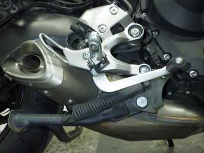 Yamaha Tracer 900 2015