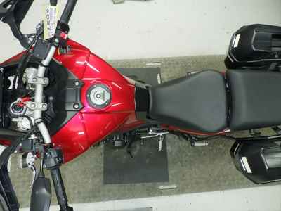 Yamaha Tracer 900 2015