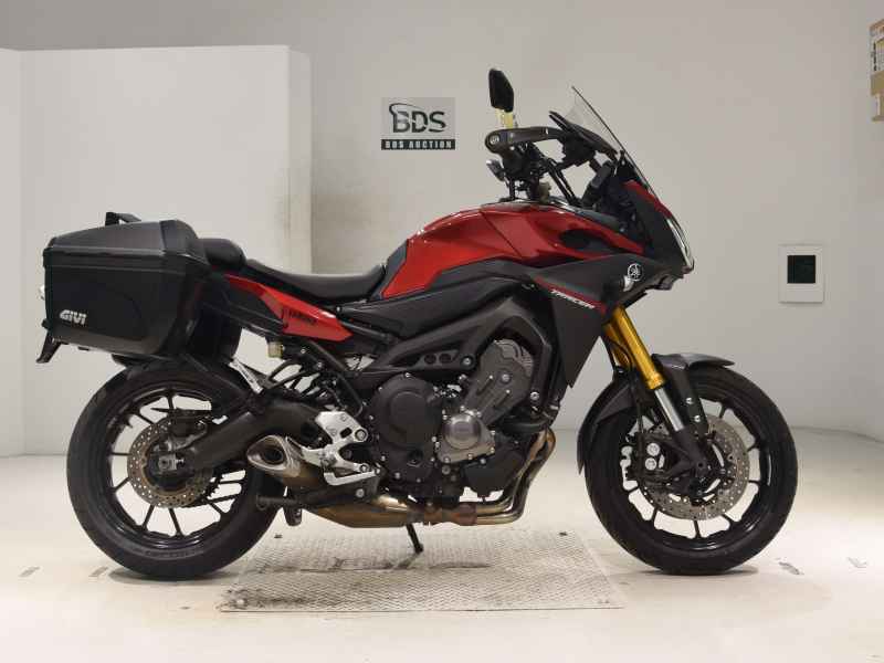 Yamaha Tracer 900 2015