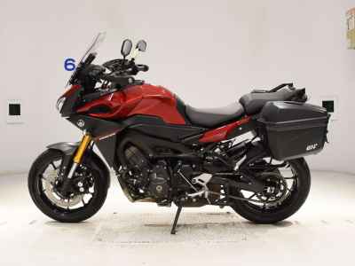 Yamaha Tracer 900 2015
