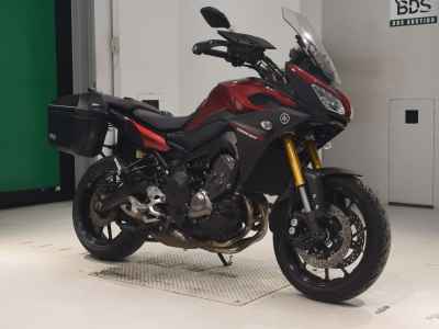 Yamaha Tracer 900 2015