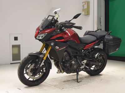Yamaha Tracer 900 2015