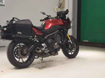Yamaha Tracer 900 2015
