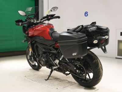 Yamaha Tracer 900 2015