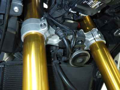 Yamaha Tracer 900 2015