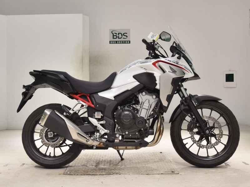 Honda CB400X 2021