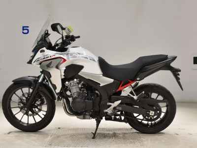 Honda CB400X 2021