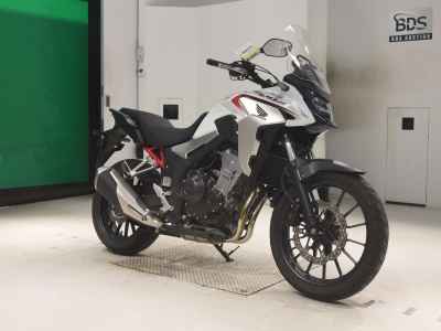 Honda CB400X 2021